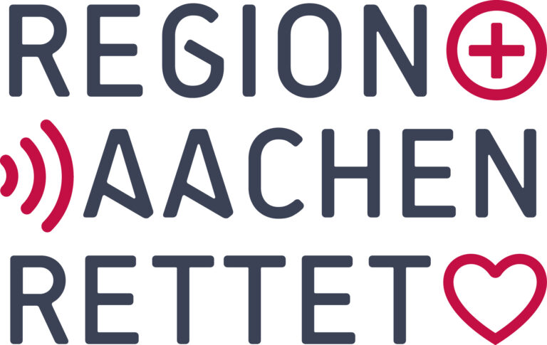 Logo Region Aachen rettet