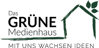 Logo des Grünen Medienhauses Düren