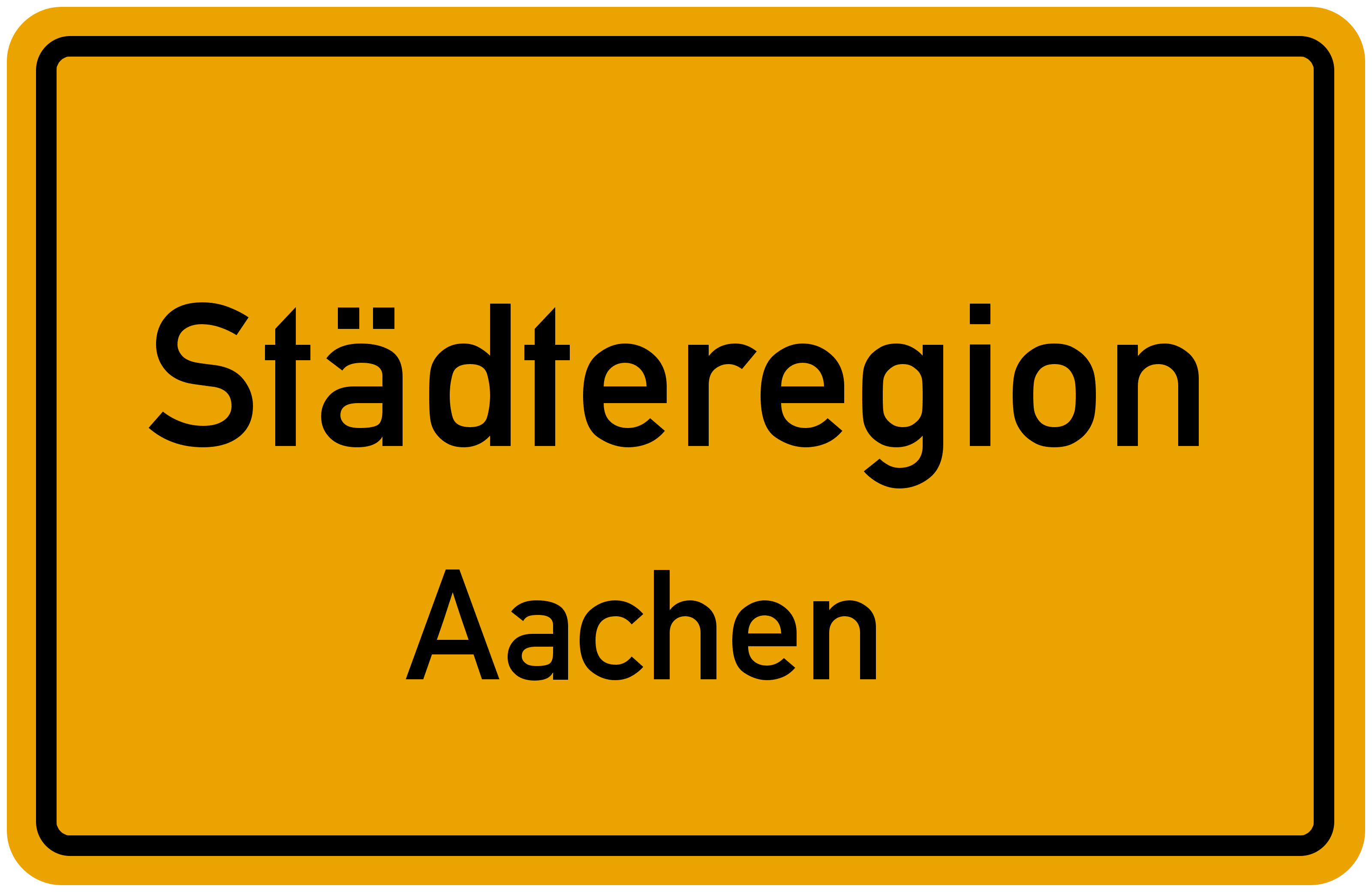 StädteRegion Aachen - Region Aachen Zweckverband