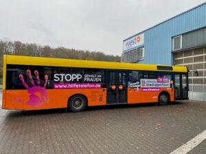 Bus Orange Day HS