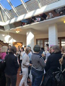 Hier lang! Netzwerken