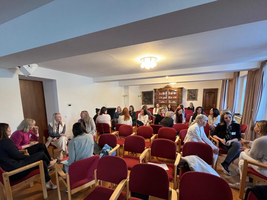 Hier lang WS Anna Afflerbach