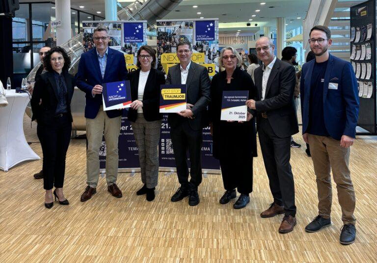 Nacht der Unternehmen 2025