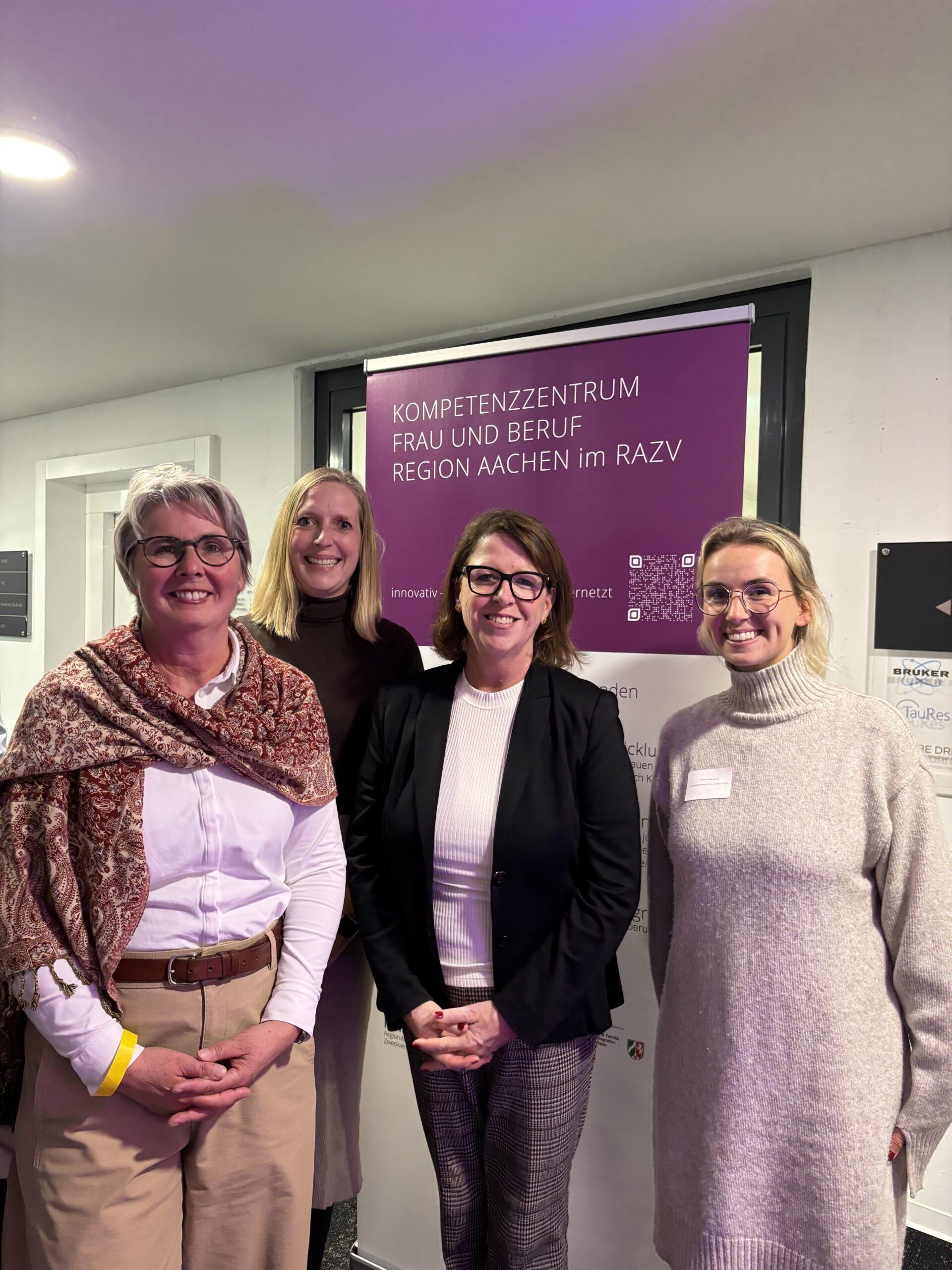 Nacht der Unternehmen 2025 Stand