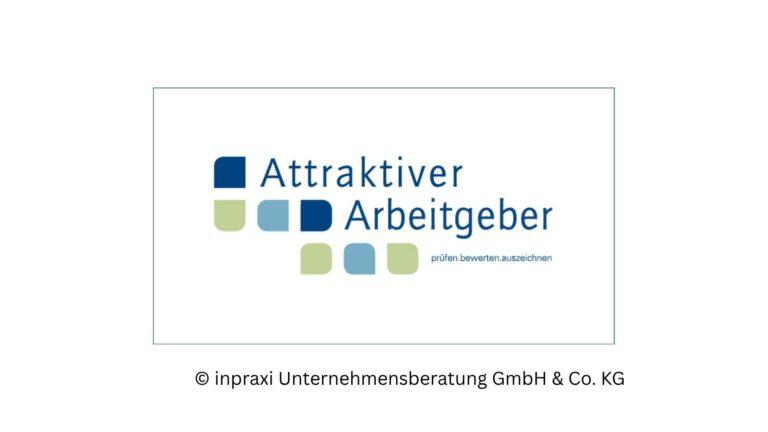 Siegel Attraktiver Arbeitgeber