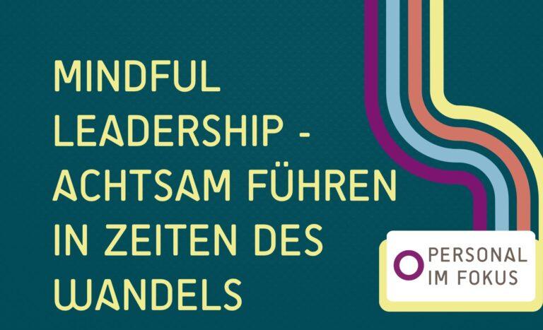 PIf Mindful Leadership