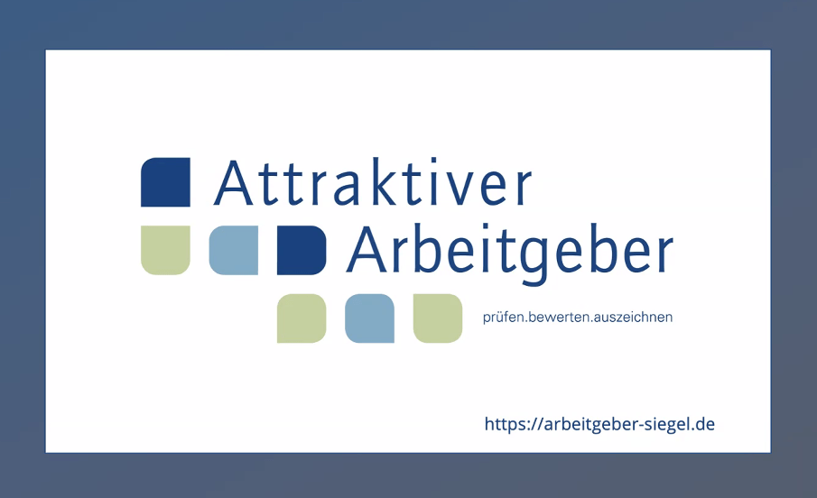 Attraktiver Arbeitgeber