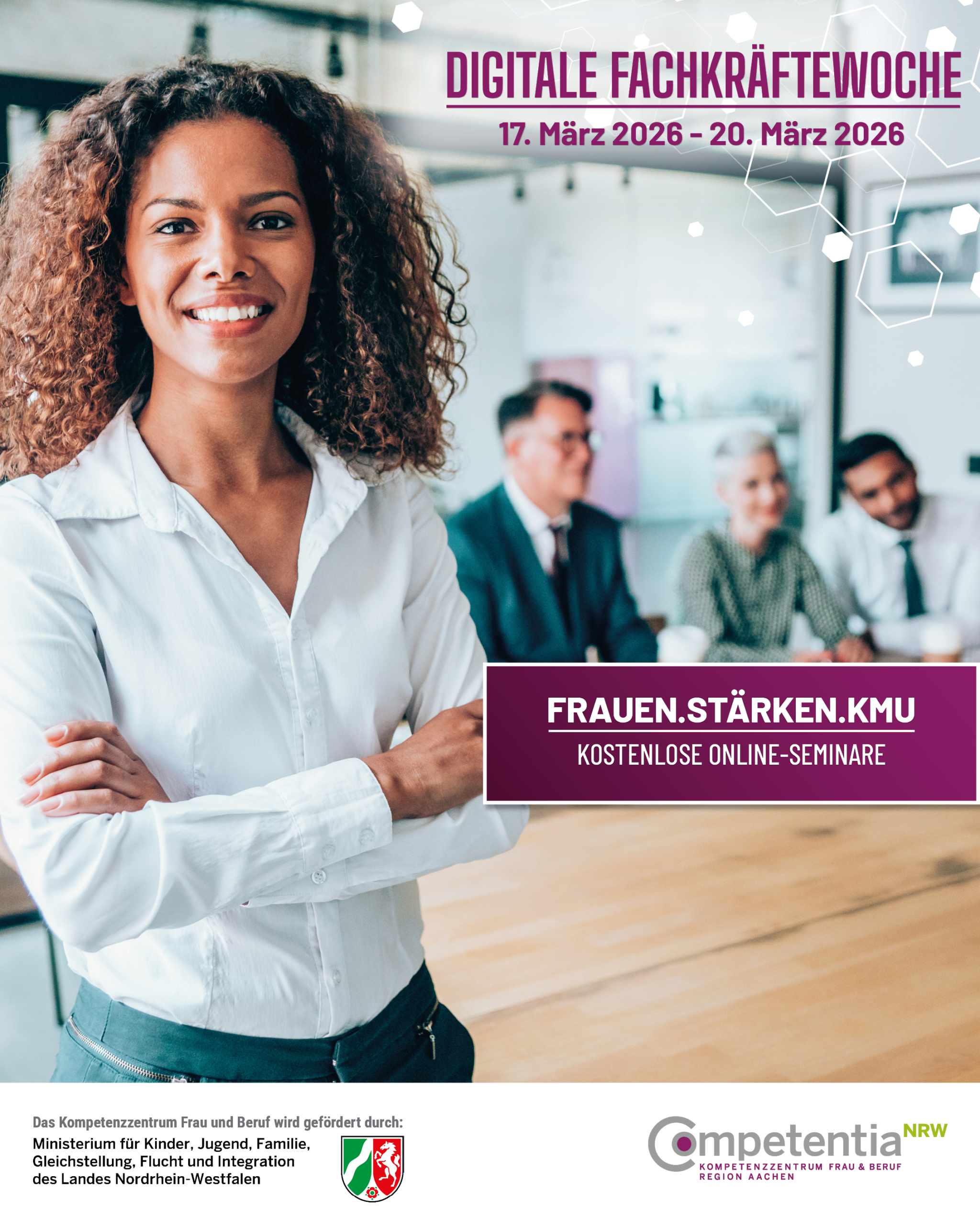 Digitale Fachkräftewoche