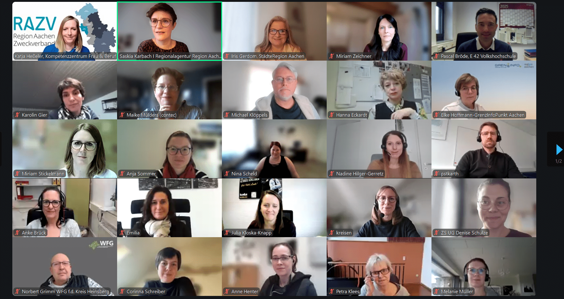 Personal im Fokus Mindful Leadership