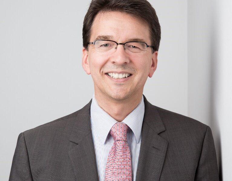 Portait von Dr. Olaf Arndt