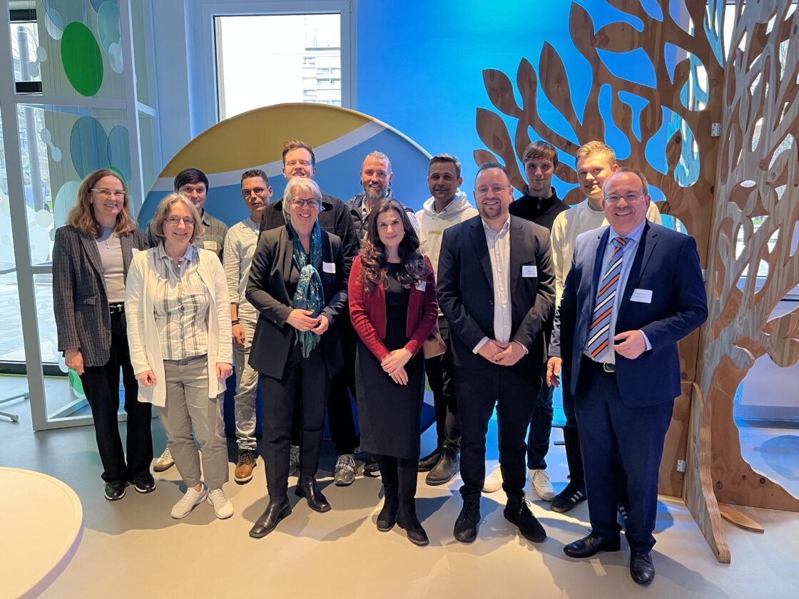 Fachkräftesicherung im Handwerk Düren