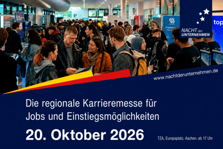 Nacht der Unternehmen 2026