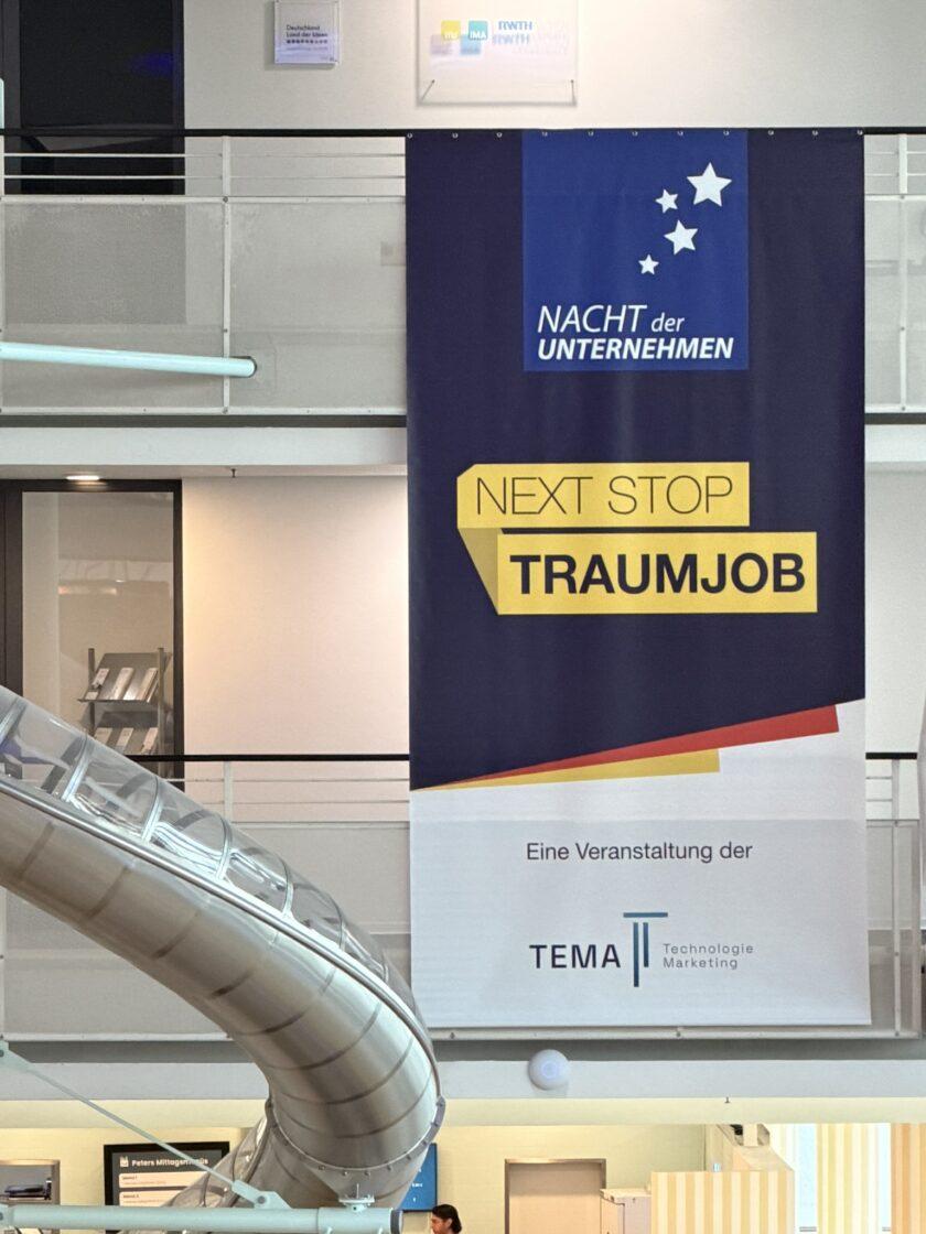 Nacht der Unternehmen